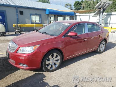 2012 BUICK LACROSSE PREMIUM 1G4GF5E32CF224686 - główne zdjęcie licytacji z USA - miniatura