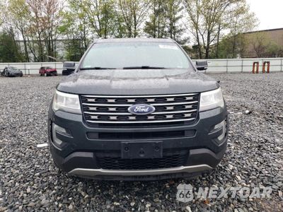 Piąte zdjęcie samochodu w środku: 2016 FORD EXPLORER XLT VIN:1FM5K8D82GGB57170 - miniatura