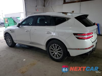 Drugie zdjęcie samochodu z przodu: 2021 GENESIS GV80 BASE VIN:KMUHB4SB2MU046301 - miniatura