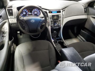 Zdjęcie 8 z 12 samochodu: 2013 HYUNDAI SONATA GLS VIN:5NPEB4AC5DH600151 - miniatura