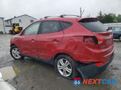 Drugie zdjęcie samochodu z przodu: 2012 HYUNDAI TUCSON GLS VIN:KM8JUCAC8CU529630 - miniatura