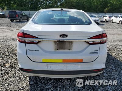 Zdjęcie 6 z 12 samochodu: 2018 FORD FUSION SE HYBRID VIN:3FA6P0LU7JR171761 - miniatura