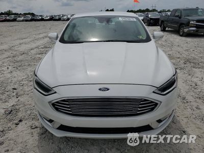 Piąte zdjęcie samochodu w środku: 2017 FORD FUSION SE HYBRID VIN:3FA6P0LU9HR359689 - miniatura