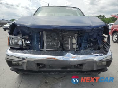 Piąte zdjęcie samochodu w środku: 2011 GMC CANYON SLE VIN:1GTG6MFE4B8114580 - miniatura