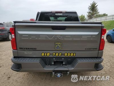 Zdjęcie 6 z 12 samochodu: 2020 CHEVROLET SILVERADO K1500 CUSTOM VIN:1GCPYBEH6LZ341033 - miniatura