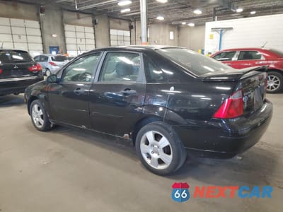Drugie zdjęcie samochodu z przodu: 2007 FORD FOCUS ZX4 VIN:1FAHP34N17W282264 - miniatura
