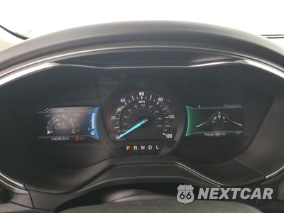 Zdjęcie 9 z 12 samochodu: 2020 FORD FUSION SE VIN:3FA6P0LU3LR119062 - miniatura