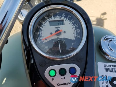 Zdjęcie 7 z 10 samochodu: 2023 KAWASAKI VN900 F VIN:JKAVN2F13PA000446 - miniatura