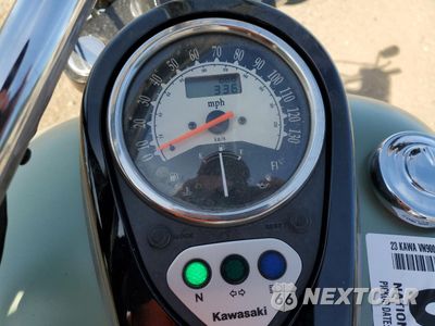 Zdjęcie 7 z 10 samochodu: 2023 KAWASAKI VN900 F VIN:JKAVN2F13PA000446 - miniatura