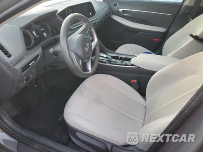 Zdjęcie 7 z 12 samochodu: 2023 HYUNDAI SONATA SE VIN:KMHL24JA7PA297175 - miniatura