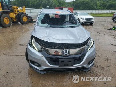 Piąte zdjęcie samochodu w środku: 2020 HONDA HR-V SPORT VIN:3CZRU6H17LM732035 - miniatura