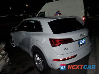 Drugie zdjęcie samochodu z przodu: 2024 AUDI Q5 E PREMIUM PLUS 55 VIN:WA1E2AFY7R2069394 - miniatura