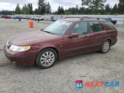 2003 SAAB 9-5 LINEAR YS3EB59EX33010350 - główne zdjęcie licytacji z USA - miniatura