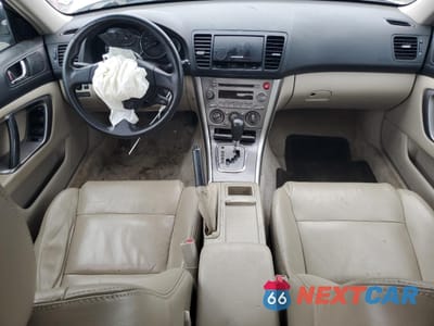 Zdjęcie 8 z 12 samochodu: 2006 SUBARU LEGACY 2.5I LIMITED VIN:4S3BL626867202184 - miniatura