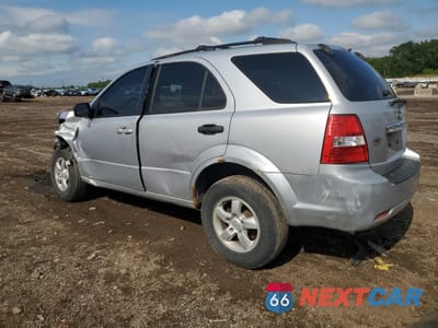Drugie zdjęcie samochodu z przodu: 2007 KIA SORENTO EX VIN:KNDJD736775679361 - miniatura