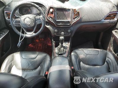 Zdjęcie 8 z 15 samochodu: 2019 JEEP CHEROKEE LIMITED VIN:1C4PJLDB3KD427693 - miniatura