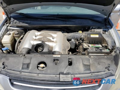 Zdjęcie 12 z 13 samochodu: 2006 KIA SEDONA EX VIN:KNDMB233566036298 - miniatura