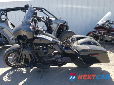 Trzecie zdjęcie samochodu z tyłu: 2021 HARLEY-DAVIDSON FLHTK VIN:1HD1KEF12MB654227 - miniatura
