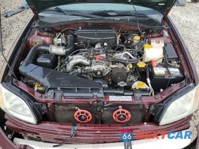 Zdjęcie 11 z 12 samochodu: 2000 SUBARU LEGACY L VIN:4S3BE6350Y6211714 - miniatura