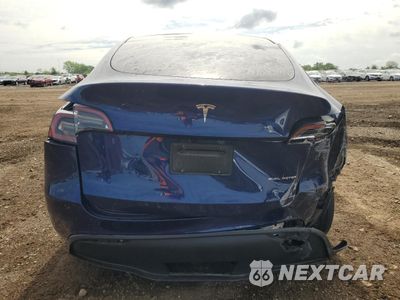 Zdjęcie 6 z 14 samochodu: 2023 TESLA MODEL Y VIN:7SAYGDEE1PA067020 - miniatura