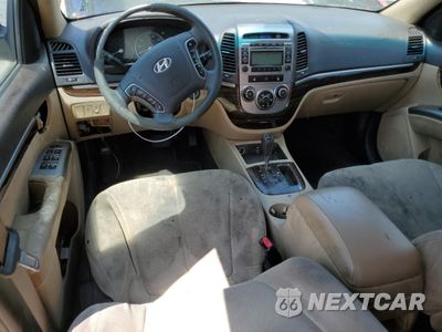 Zdjęcie 8 z 13 samochodu: 2011 HYUNDAI SANTA FE GLS VIN:5XYZG3AB8BG054969 - miniatura