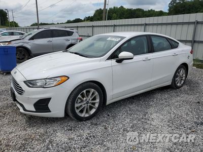 2020 FORD FUSION SE 3FA6P0LU2LR264643 - główne zdjęcie licytacji z USA - miniatura