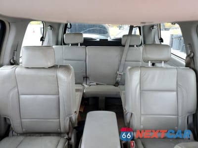 Zdjęcie 10 z 15 samochodu: 2009 INFINITI QX56 VIN:5N3AA08C69N903918 - miniatura