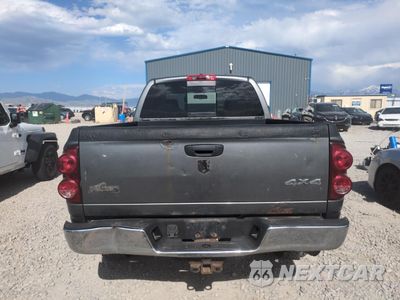 Zdjęcie 6 z 12 samochodu: 2008 DODGE RAM 1500 ST VIN:1D7HU18238S616056 - miniatura