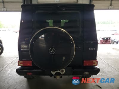 Zdjęcie 6 z 14 samochodu: 2016 MERCEDES-BENZ G 63 AMG VIN:WDCYC7DF3GX259692 - miniatura