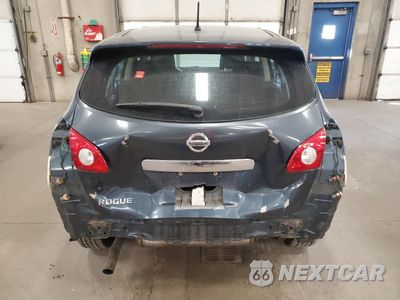 Zdjęcie 6 z 14 samochodu: 2013 NISSAN ROGUE S VIN:JN8AS5MT4DW504543 - miniatura