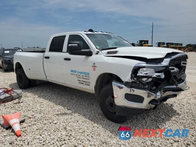 Czwarte zdjęcie samochodu z boku: 2023 RAM 3500 TRADESMAN VIN:3C63RRGL1PG652131 - miniatura