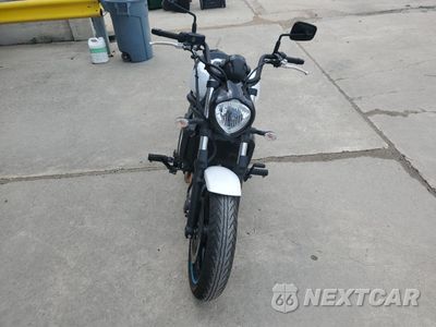 Drugie zdjęcie samochodu z przodu: 2021 KAWASAKI EN650 C VIN:JKAENEC17MDA03451 - miniatura