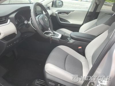 Zdjęcie 8 z 14 samochodu: 2022 TOYOTA RAV4 XLE VIN:4T3RWRFV2NU068302 - miniatura