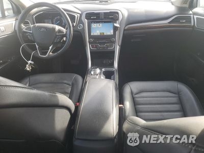 Zdjęcie 8 z 12 samochodu: 2018 FORD FUSION SE HYBRID VIN:3FA6P0LU3JR171854 - miniatura