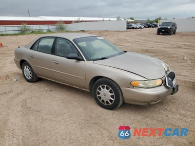 Czwarte zdjęcie samochodu z boku: 2003 BUICK CENTURY CUSTOM VIN:2G4WS52J231219831 - miniatura