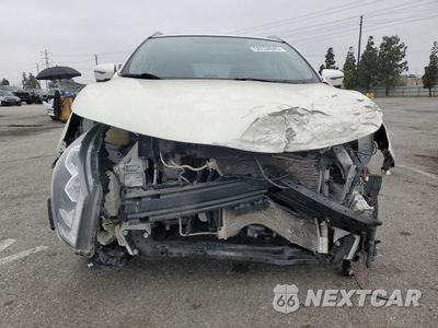 Piąte zdjęcie samochodu w środku: 2017 NISSAN ROGUE SPORT S VIN:JN1BJ1CP0HW029224 - miniatura