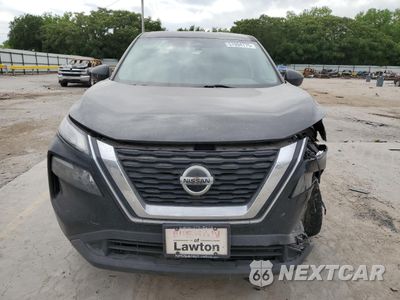Piąte zdjęcie samochodu w środku: 2021 NISSAN ROGUE S VIN:5N1AT3AA2MC785349 - miniatura