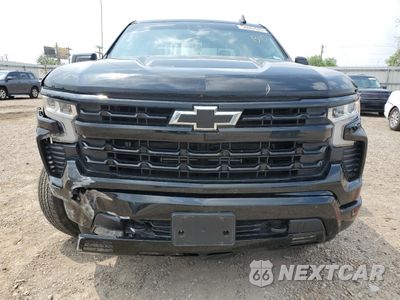 Piąte zdjęcie samochodu w środku: 2024 CHEVROLET SILVERADO C1500 RST VIN:3GCPADEKXRG396430 - miniatura