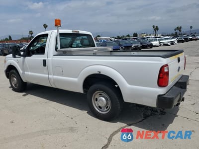 Drugie zdjęcie samochodu z przodu: 2013 FORD F250 SUPER DUTY VIN:1FTBF2A68DEB82173 - miniatura