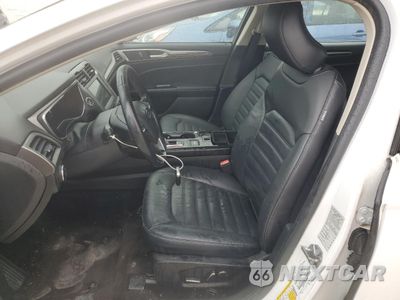 Zdjęcie 7 z 12 samochodu: 2018 FORD FUSION SE HYBRID VIN:3FA6P0LU4JR171992 - miniatura