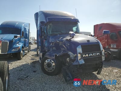 2023 MACK ANTHEM 1M1AN4GYXPM030361 - główne zdjęcie licytacji z USA - miniatura