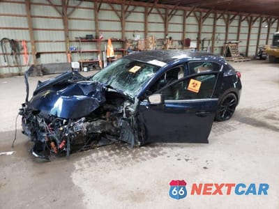 2018 MAZDA 3 GRAND TOURING 3MZBN1M35JM253718 - główne zdjęcie licytacji z USA - miniatura