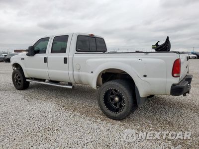 Drugie zdjęcie samochodu z przodu: 2001 FORD F350 SUPER DUTY VIN:1FTWW32F71EA89050 - miniatura
