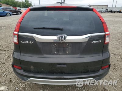 Zdjęcie 6 z 15 samochodu: 2015 HONDA CR-V EX VIN:2HKRM4H58FH625020 - miniatura