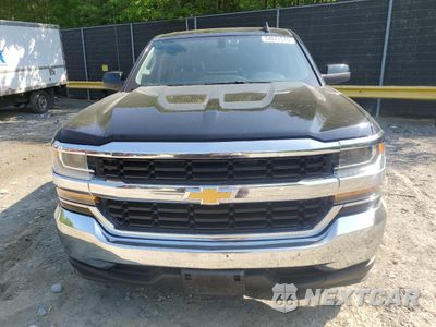 Piąte zdjęcie samochodu w środku: 2017 CHEVROLET SILVERADO C1500 LT VIN:1GCRCREH8HZ394601 - miniatura
