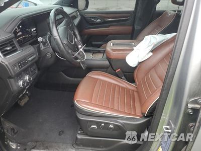 Zdjęcie 7 z 12 samochodu: 2023 GMC YUKON DENALI ULTIMATE VIN:1GKS2EKL8PR307515 - miniatura