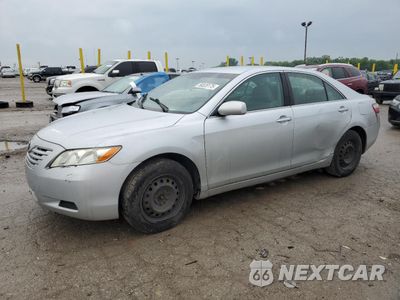 2007 TOYOTA CAMRY CE 4T1BE46K57U667753 - główne zdjęcie licytacji z USA - miniatura