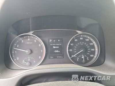 Zdjęcie 9 z 15 samochodu: 2018 HYUNDAI ELANTRA SEL VIN:KMHD84LF4JU519253 - miniatura