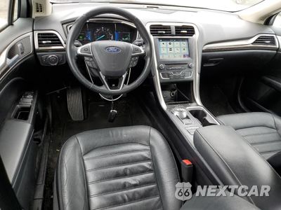Zdjęcie 8 z 13 samochodu: 2018 FORD FUSION SE HYBRID VIN:3FA6P0LU3JR171806 - miniatura
