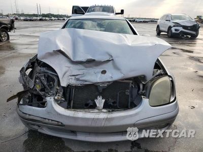 Piąte zdjęcie samochodu w środku: 2001 MERCEDES-BENZ SLK 230 KOMPRESSOR VIN:WDBKK49F31F176345 - miniatura